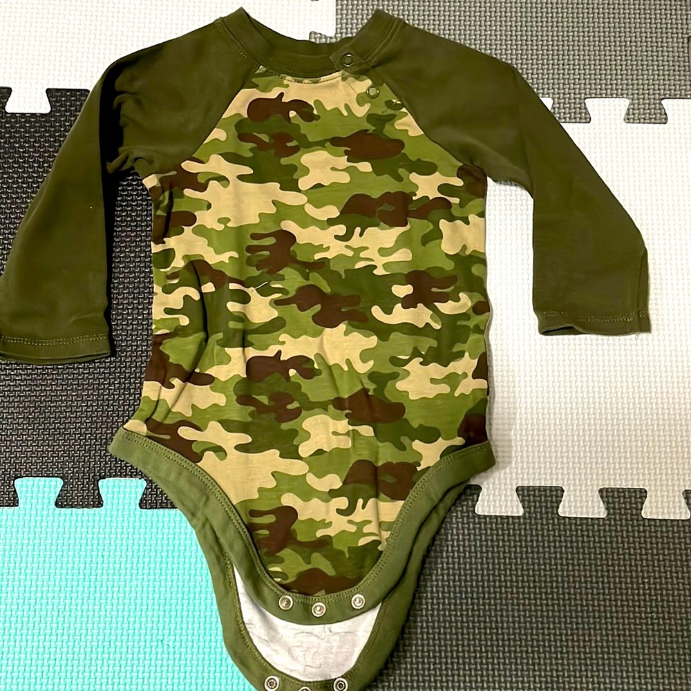 Army Onsie